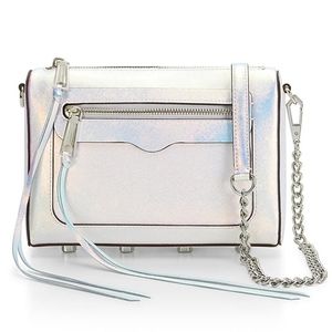 Rebecca Minkoff Opal Holographic Avery Bag